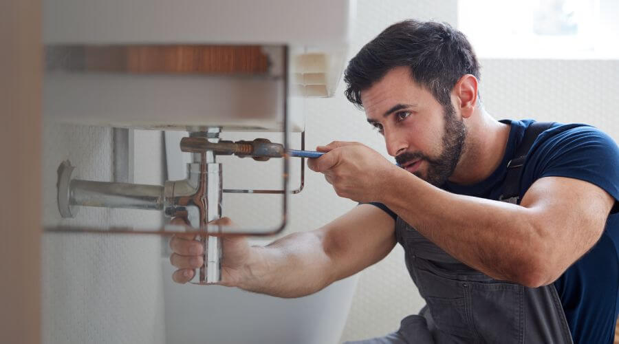 Water Pressure Adjustment in Kresgeville, PA